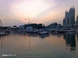 Caribbean At Keppel Bay (D4), Condominium #530869511